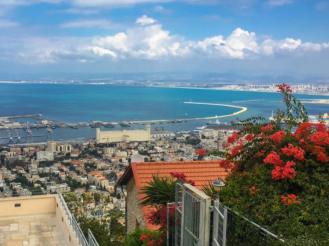 טיול בהר הכרמל-2