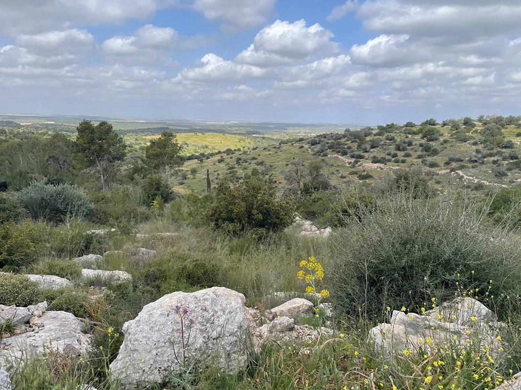 טיול בעמק האלה-2